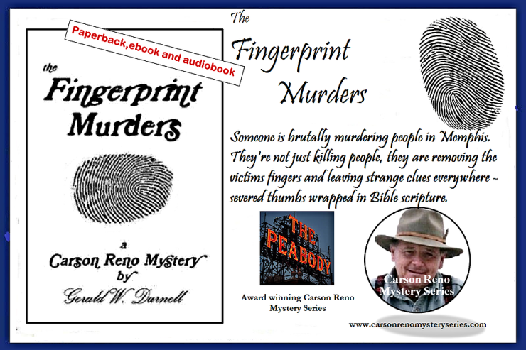 Ger fingerpring murders